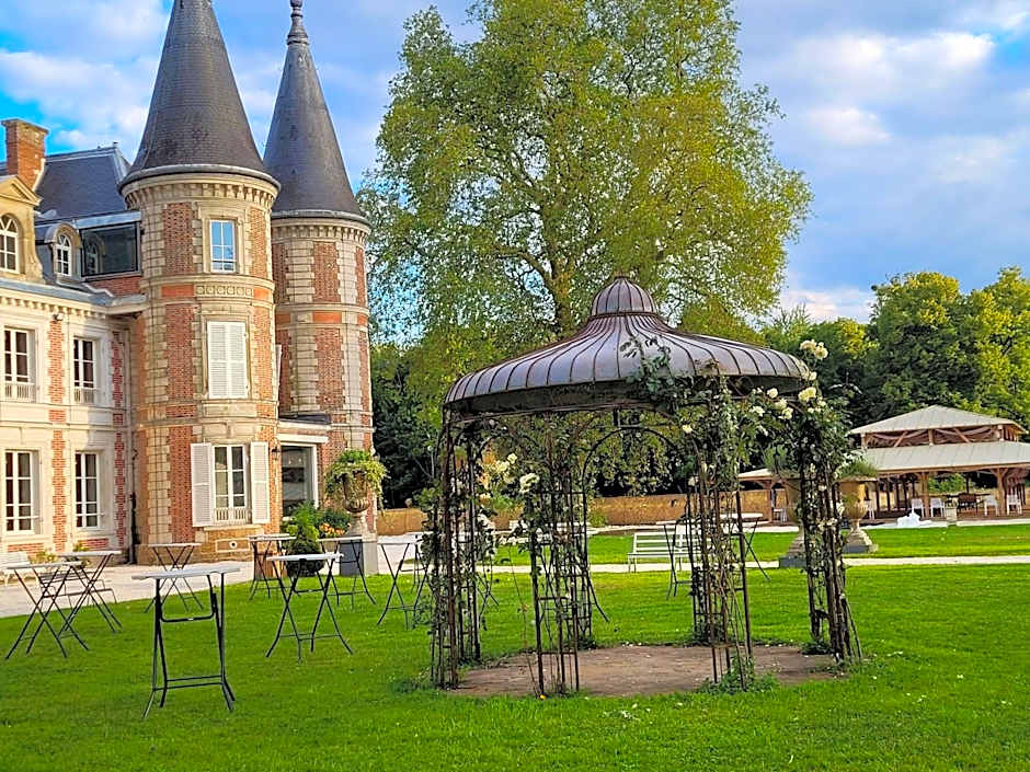Château de la PLUMASSERIE