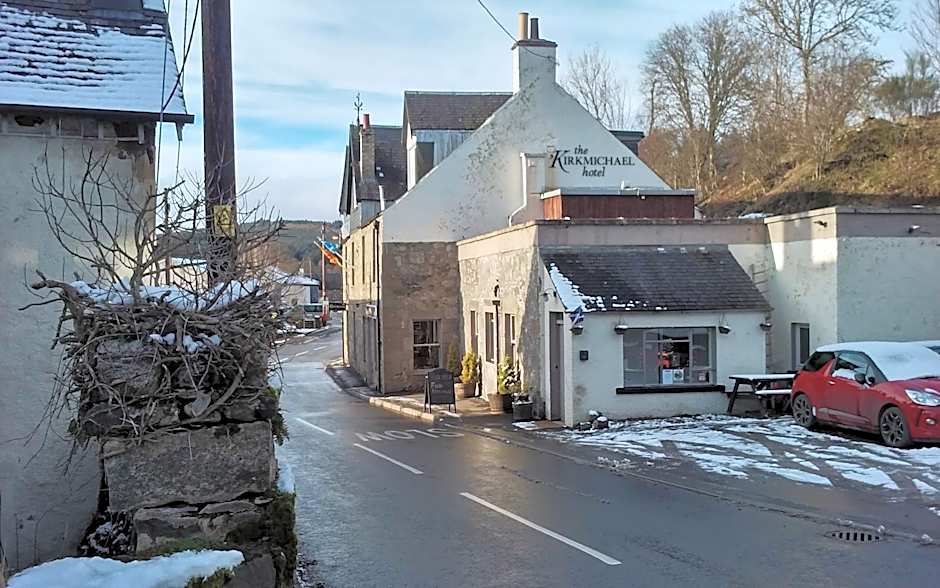 The Kirkmichael Hotel