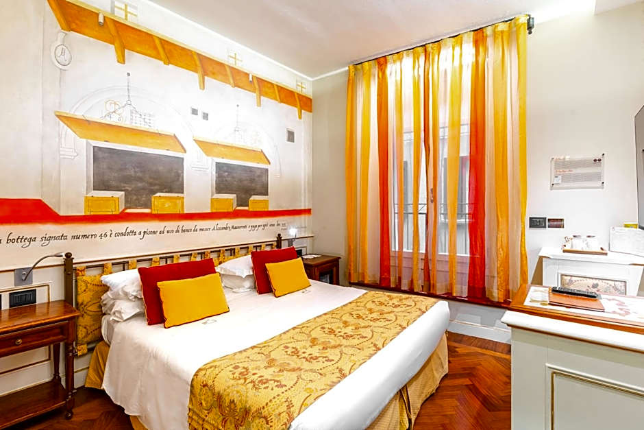 Art Hotel Commercianti