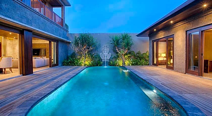 Taman Dharmawangsa Suites