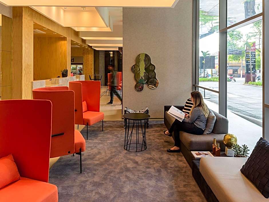 Mercure Sao Paulo Barra Funda