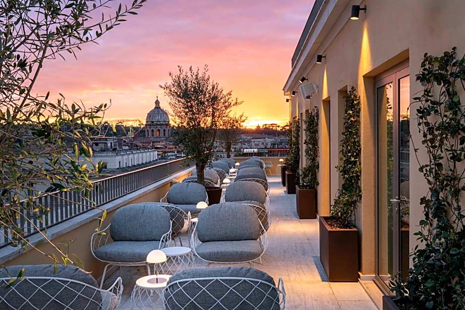 Radisson Collection Hotel, Roma Antica