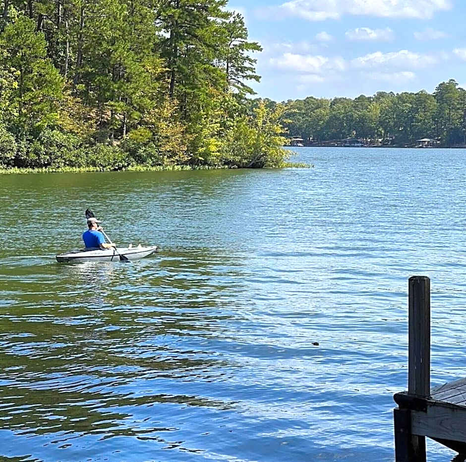 Hot Springs Village Hideaway