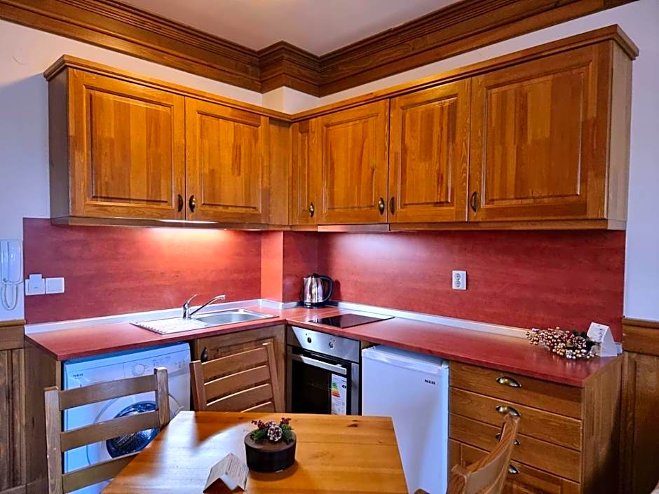 Pirin Golf Hotel Private Studios