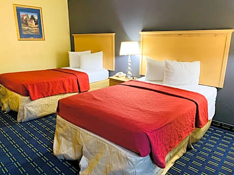 Double Room with Two Double Beds