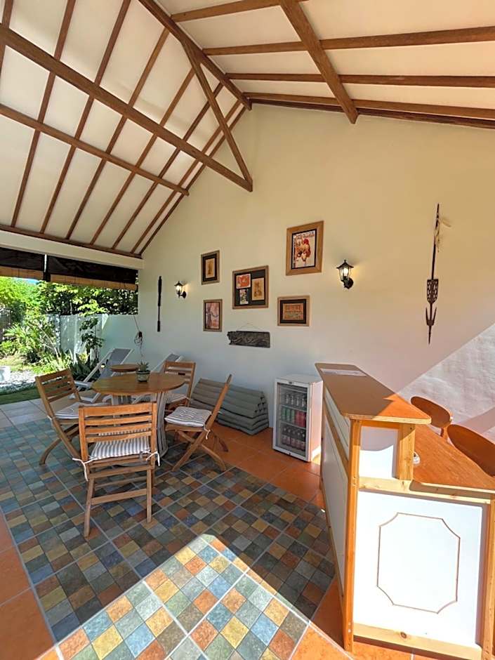 Living Room Lembongan