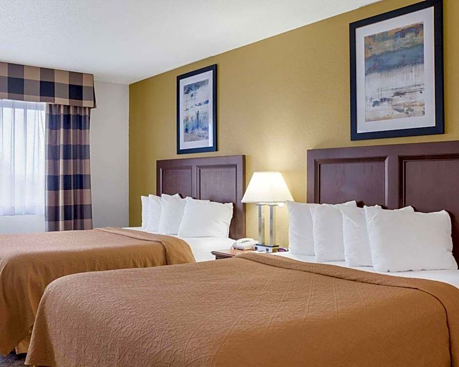 Quality Inn Oacoma - Chamberlain