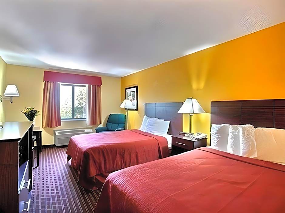 Quality Inn Central Wisconsin Airport