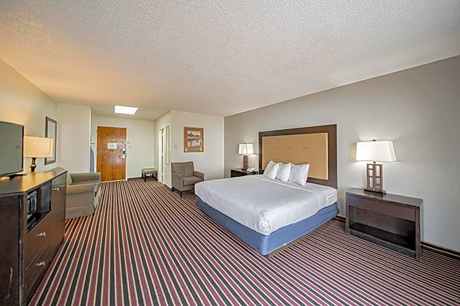 Motel 6 Pocatello ID