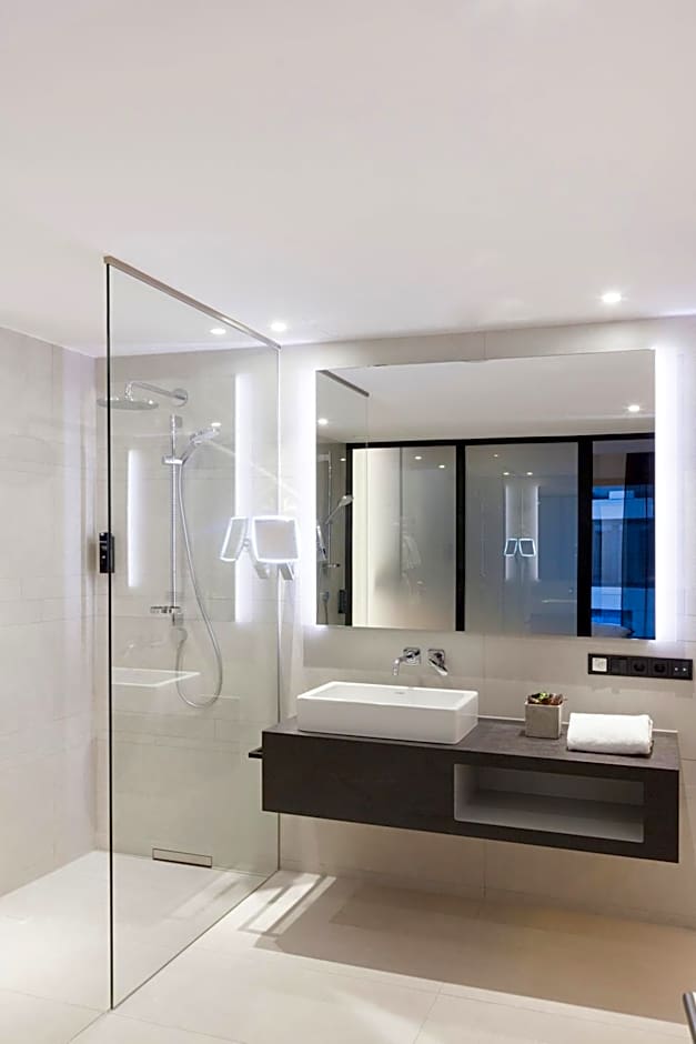 Radisson Blu Hotel, Mannheim