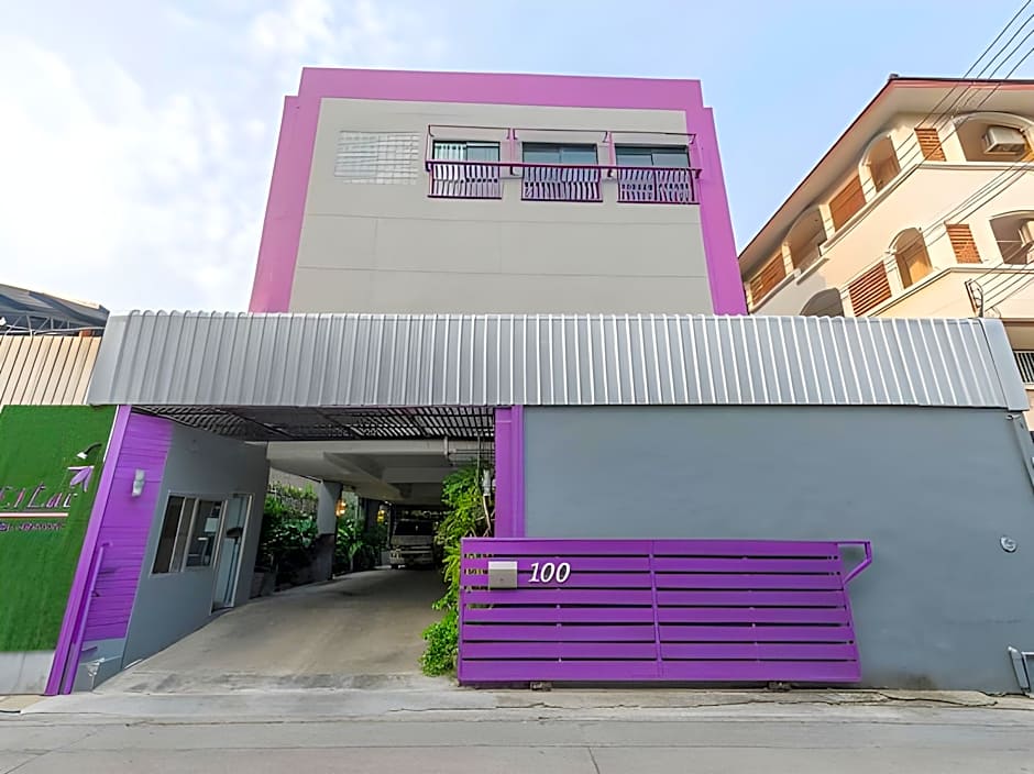 Lilac Relax Residence