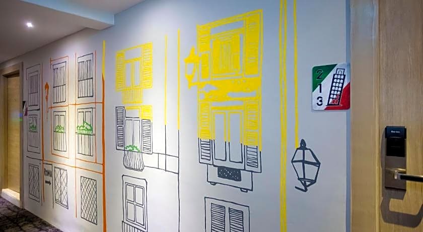 Ibis Styles Bangkok Sukhumvit 50