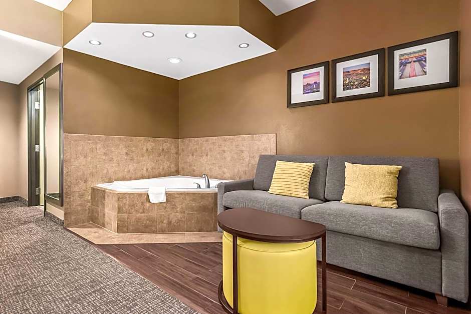Comfort Suites El Paso