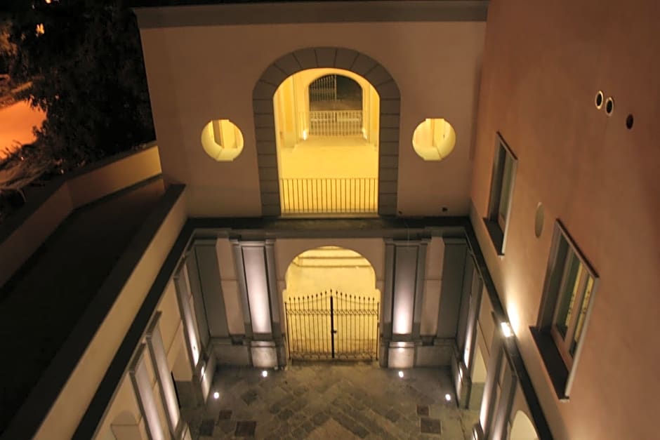Villa Avellino Historic Residence