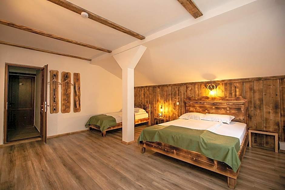 Barlogul din Vidraru