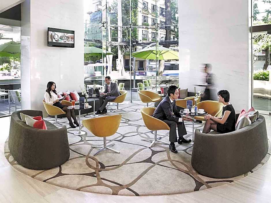 Novotel Saigon Centre Hotel