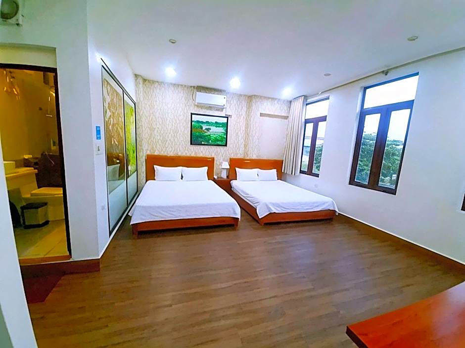Luxury Airport Hotel & Spa