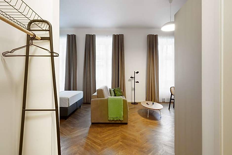 limehome Prague Halkova