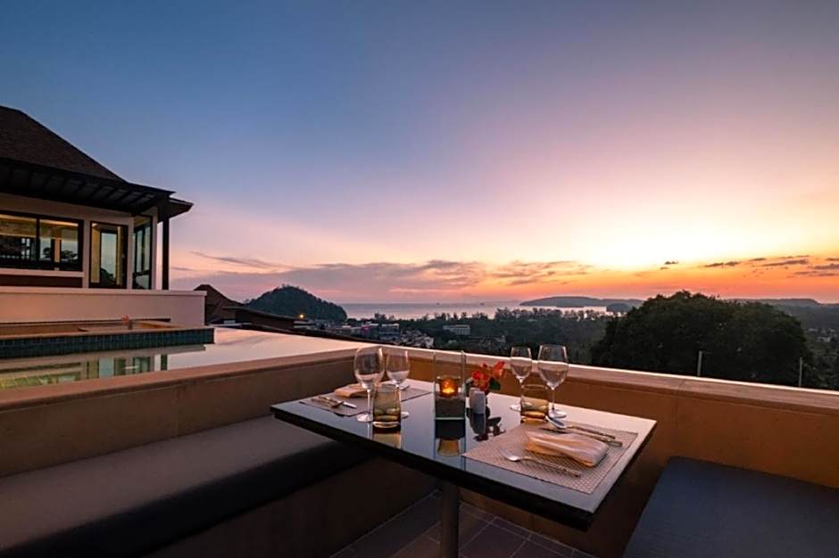 Andakiri Pool Villa Panoramic Sea View