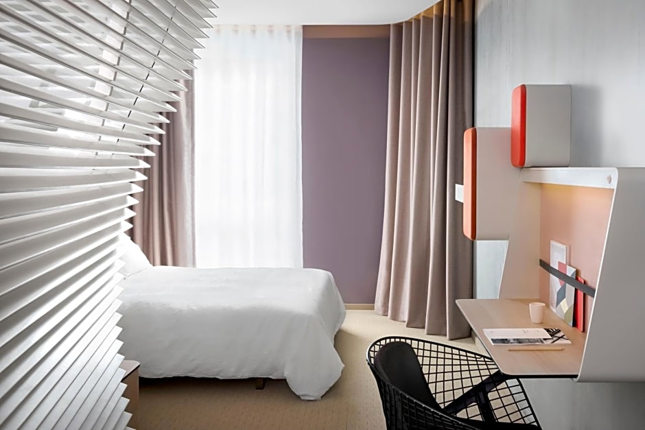 Okko Hotels Grenoble Jardin Hoche