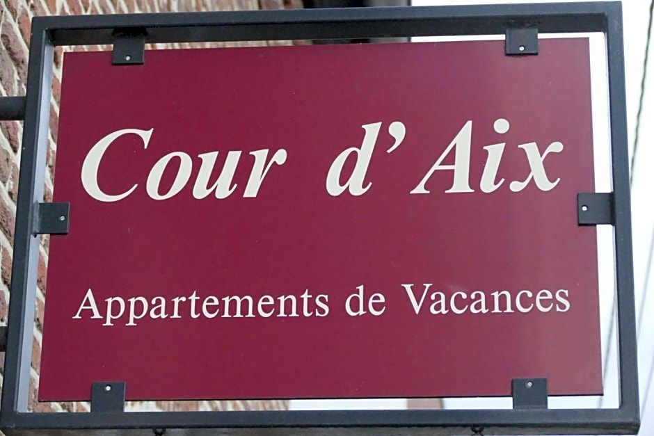 Apartments Cour d'Aix
