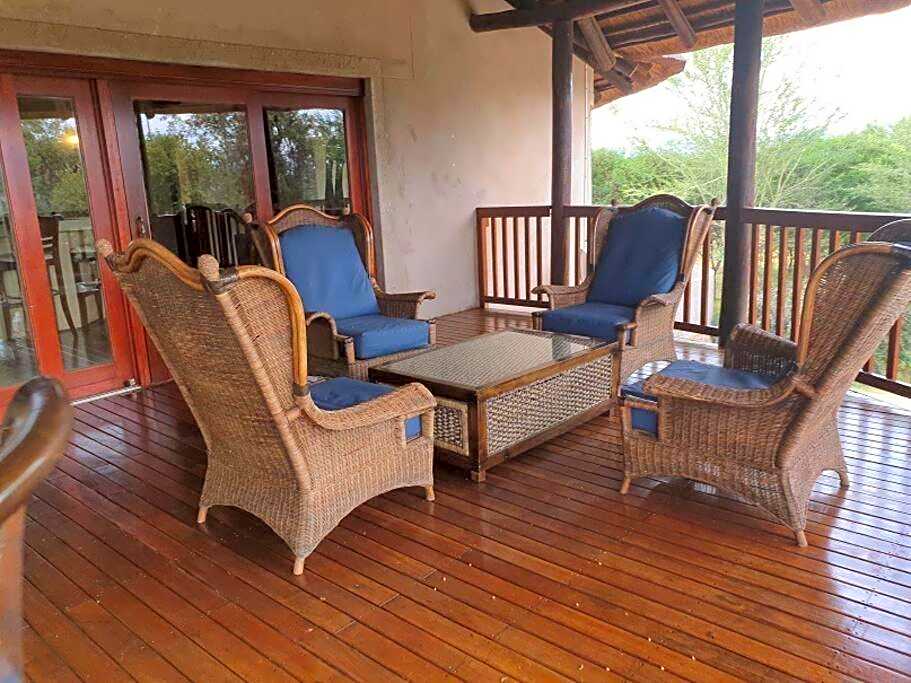Zebula Golf and Wildlife Estate - Great Heights Pax 16 - Moi Signature Luxury villa