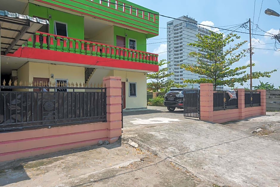 RedDoorz near Politeknik Negeri Medan