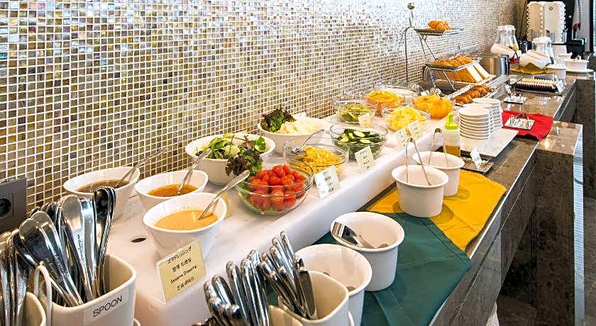 Solaria Nishitetsu Hotel Busan