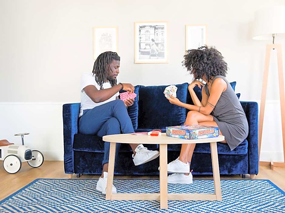 Aparthotel Adagio Paris Centre Tour Eiffel