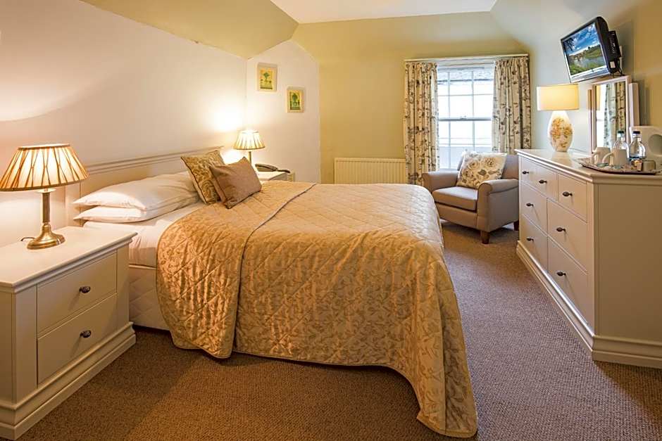 Queenshead Hotel Kelso