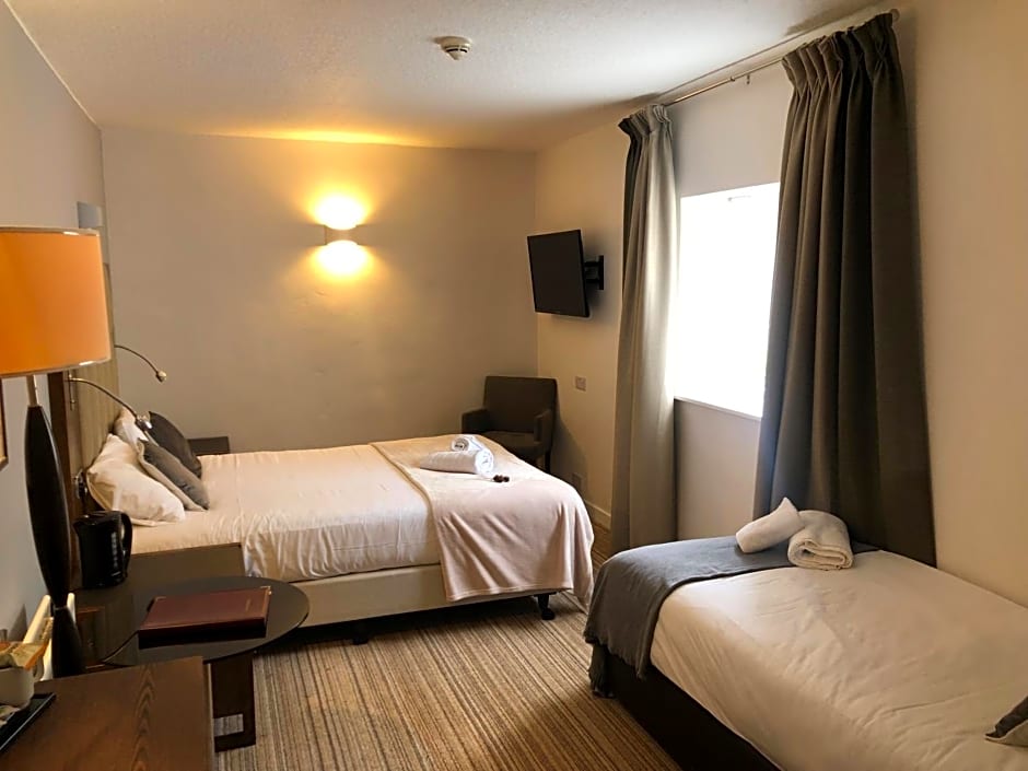 The George - Sure Hotel Collection by Best Western