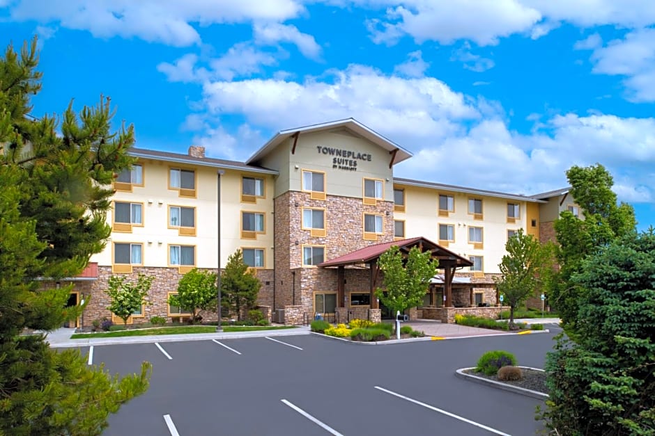 TownePlace Suites by Marriott Richland Columbia Point