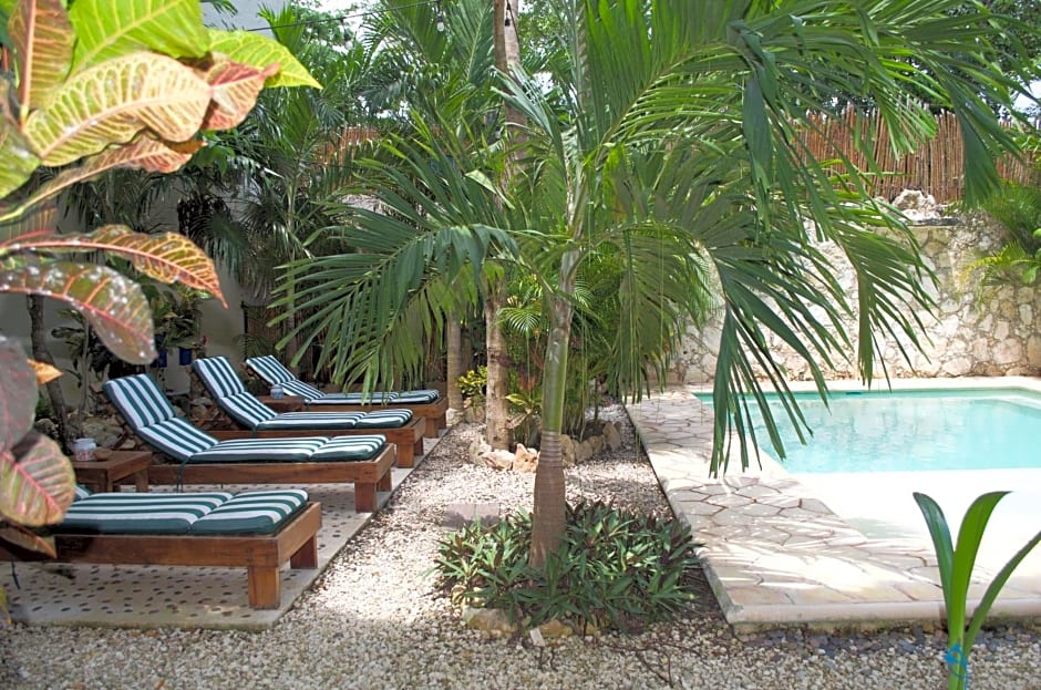 Aldea San Lam - Oasis Of Tulum