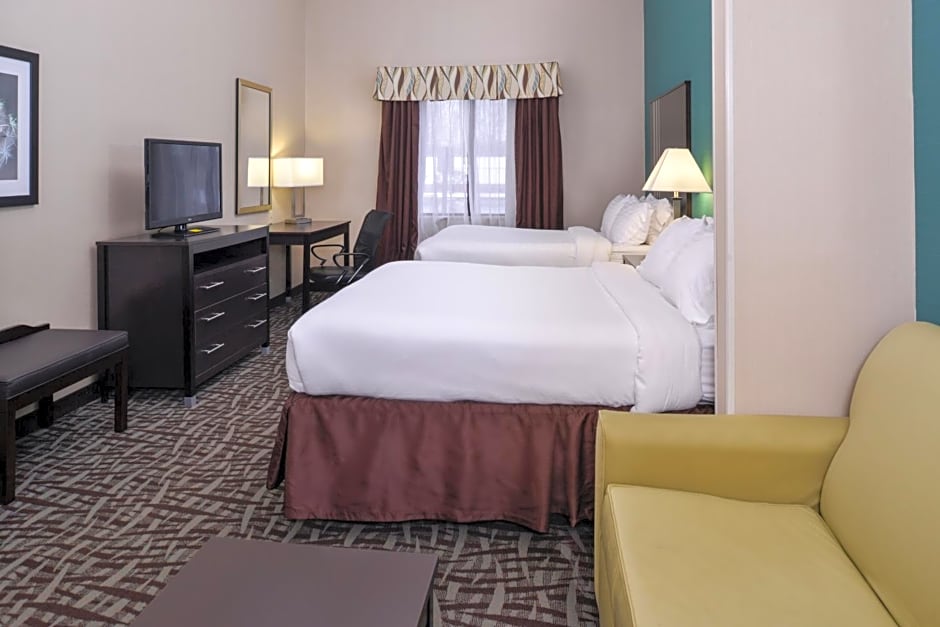 Holiday Inn Express Hotel & Suites Youngstown - North Lima/Boardman