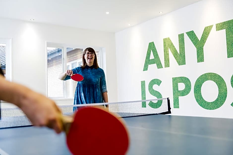 Warwick Conferences - Scarman