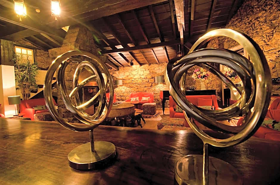 Estalagem Muchaxo Hotel