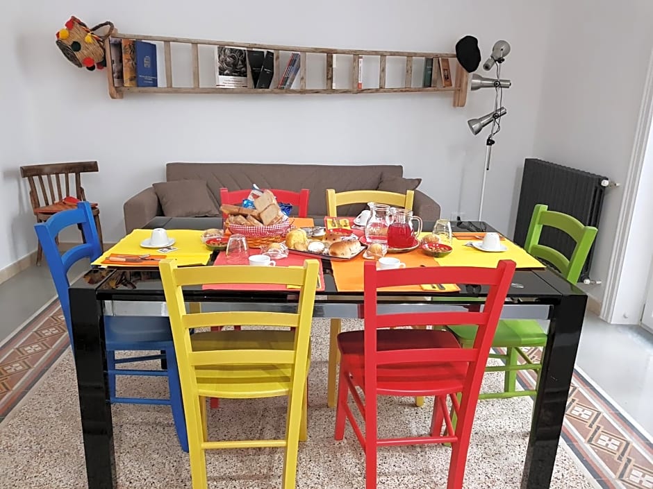 B&B Aziz – Palermo, CA
