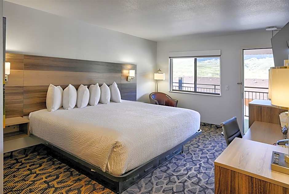 Travelodge by Wyndham Gardiner Yellowstone Park North Entr
