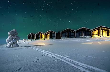 Suite with View and Sauna