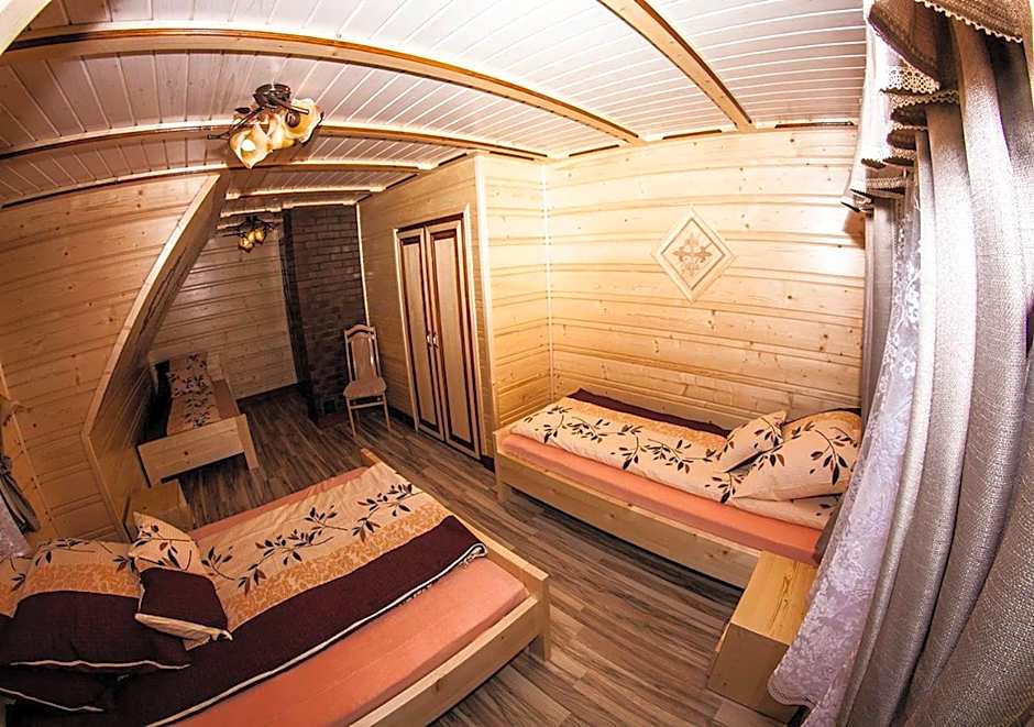 Chatka Pod Laskiem - Domki w górach