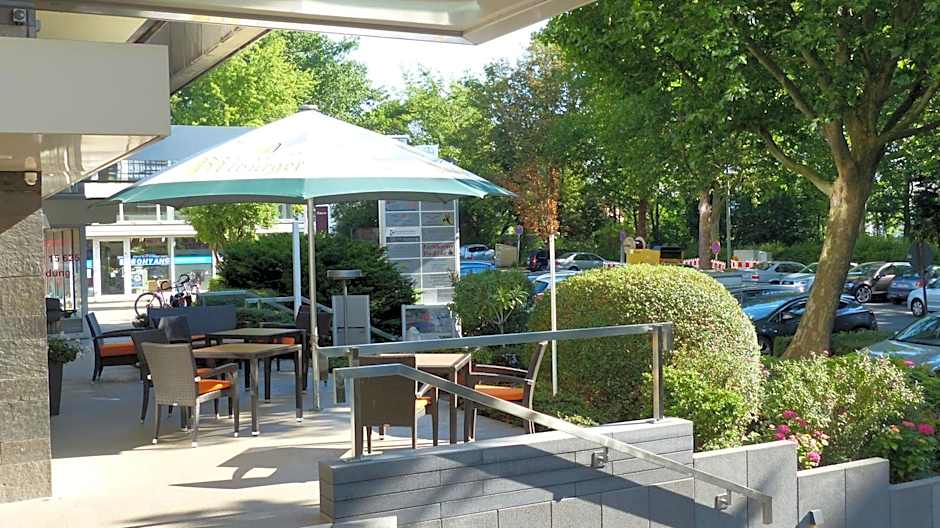 Central Hotel Eschborn