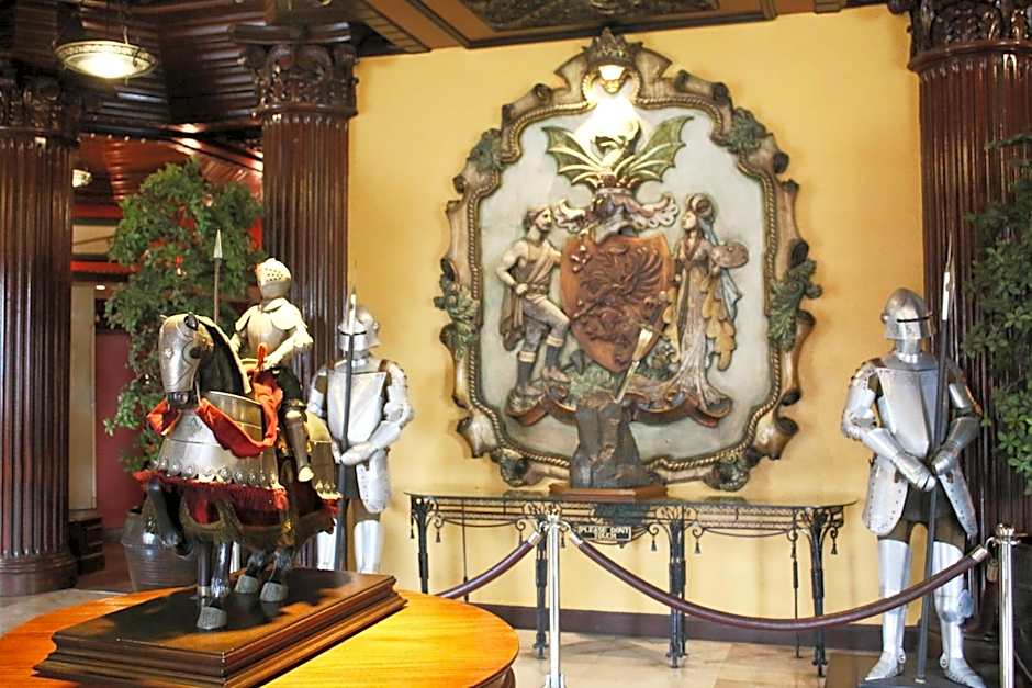 Camelot Hotel Quezon City powered by Cocotel