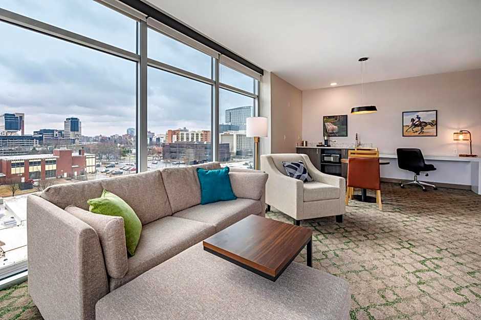 Cambria Hotel Louisville Downtown-Whiskey Row