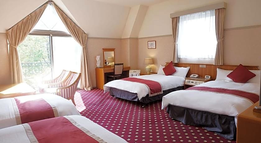 Hotel Floracion Nasu