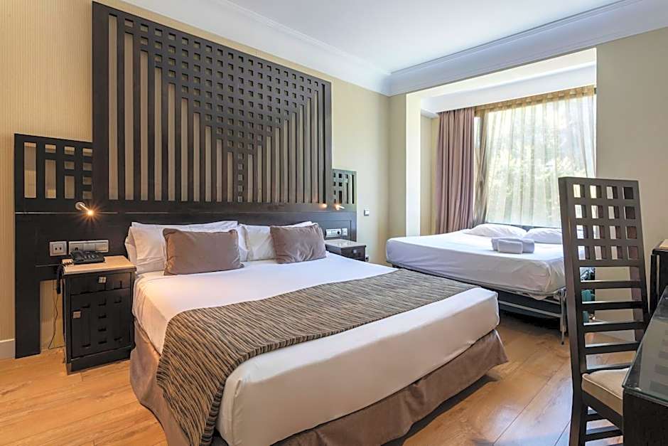 Petit Palace Arturo Soria Alcal