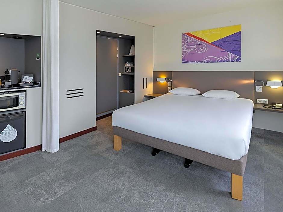 Novotel Suites Paris Stade de France