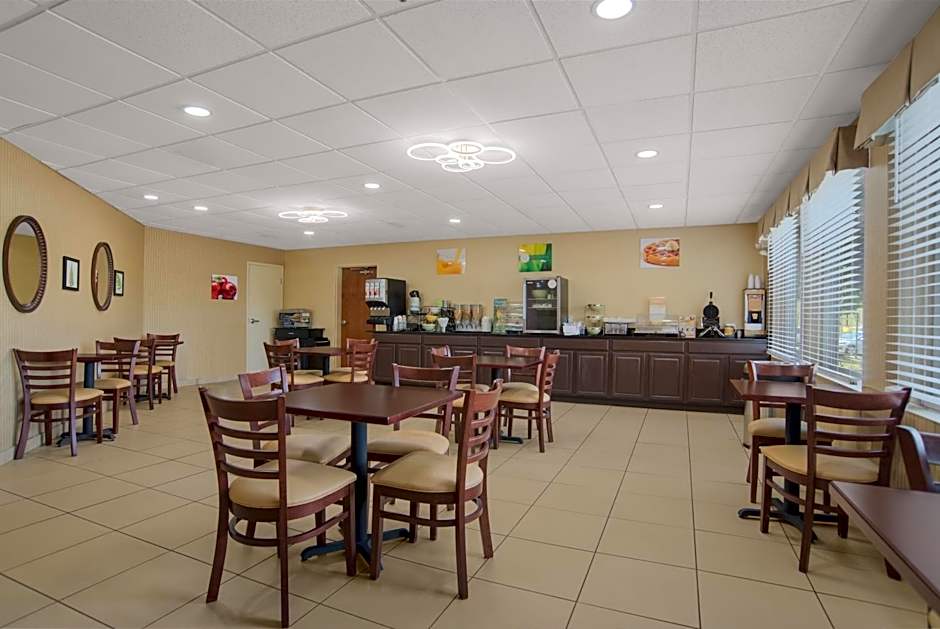 Quality Inn & Suites Chambersburg Northeast