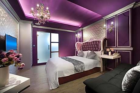 Superior Double Room with Parking Space