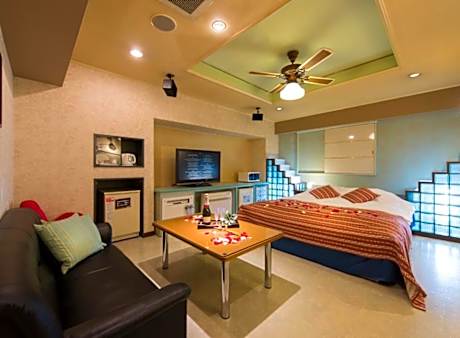 double rooms