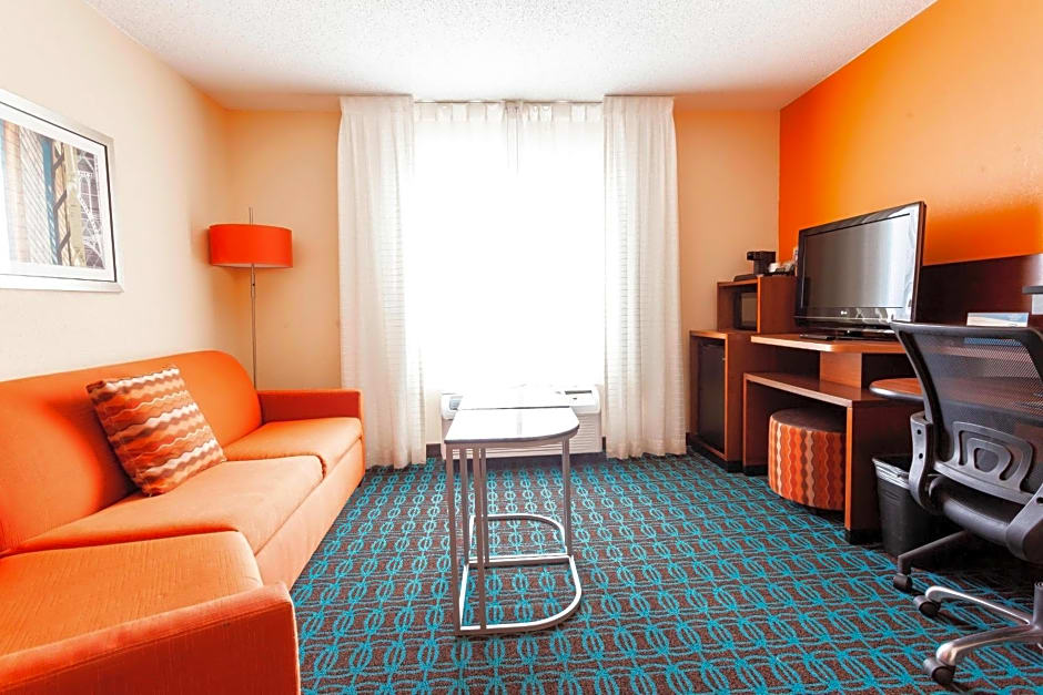 Fairfield Inn by Marriott Ponca City